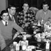 Veterans attending SLC under the G.I. Bill, 1950. Photographer unknown.